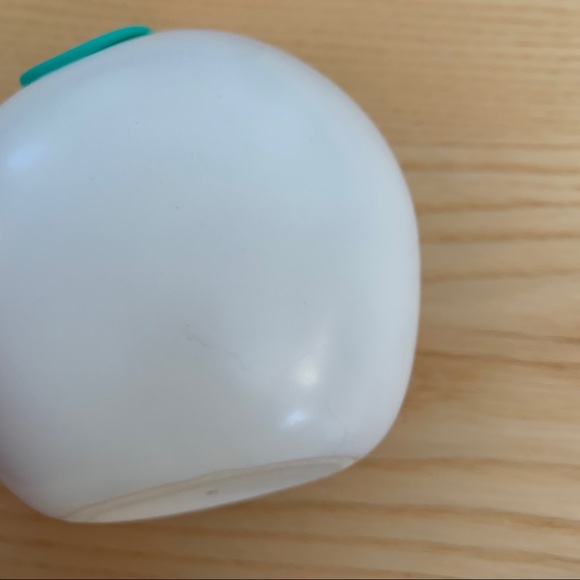 David’s Tea ceramic maté gourd (incl. bombilla) - Picture 4 of 6